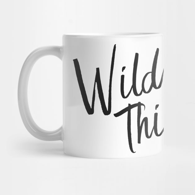 Wild thing by StudioGrafiikka